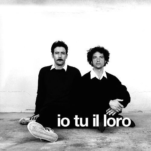 Klaus Johann Grobe - Io Tu il Loro - Import CD
