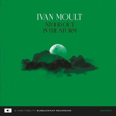 Ivan Moult - Stood out in the Storm - Import Vinyl LP Record