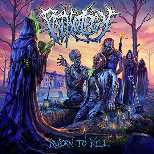 Pathology - Reborn to Kill * - Import CD