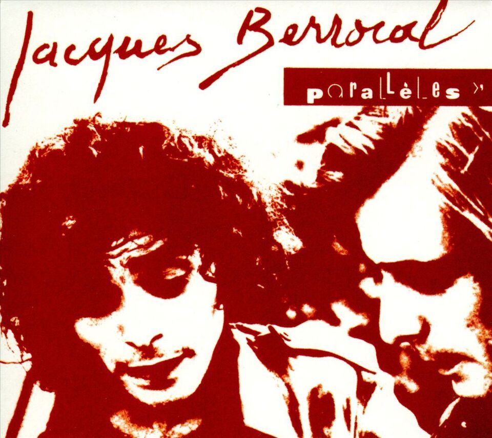 Jacques Berrocal - Paralleles - Import CD