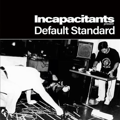 Incapacitants - Default Standard - Import Vinyl 2 LP Record