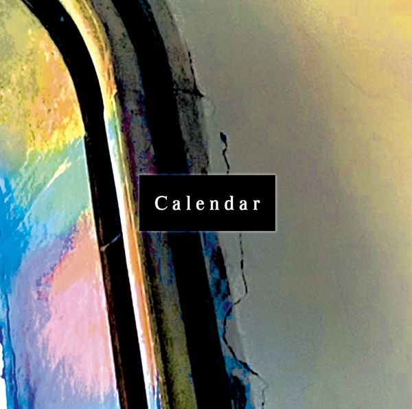 Zachary Paul - Calendar - Import CD