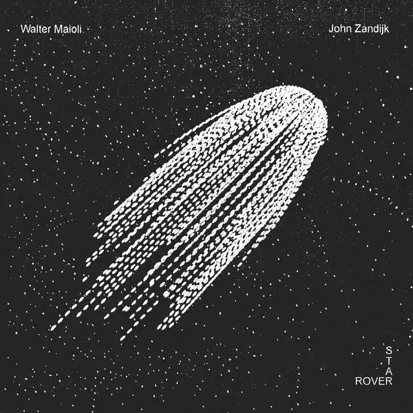Walter Maioli & John Zandijk - Star Rover - Import 2 LP Record