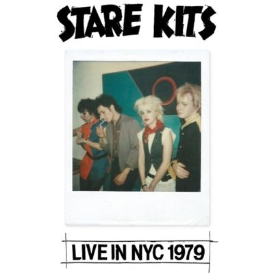 Stare Kits - Live in NYC 1979 - Import Vinyl LP Record