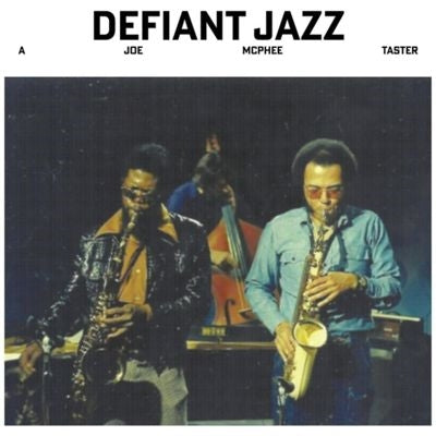 Joe McPhee - Defiant Jazz: A Joe McPhee Taster - Import Vinyl LP Record