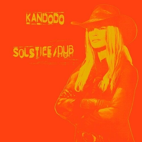 Kandodo - Solstice / Dub - Import Vinyl LP Recurd