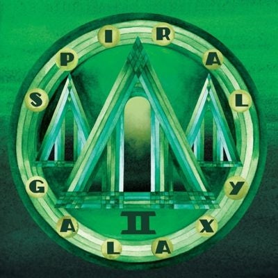 Spiral Galaxy - Spiral Galaxy II - Import Vinyl LP Record