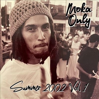 Moka Only - Summer 2002, Vol. 1 - Import CD
