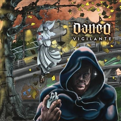 Dan-E-O - Vigilante - Import Vinyl LP Record