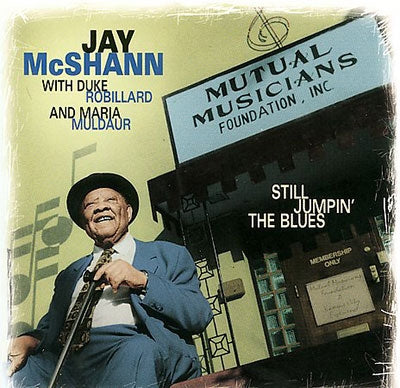Jay McShann - Still Jumpin' The Blues - Import CD