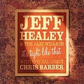 Jeff Healey & The Jazz Wizards - It's Tight Like That - Import CD