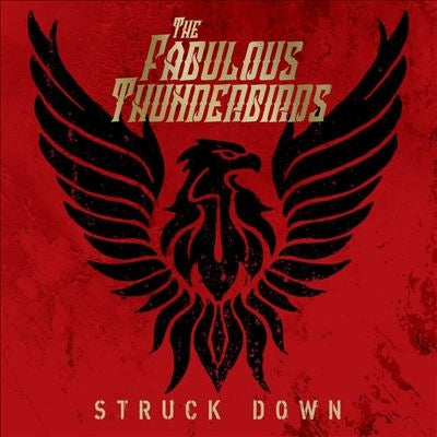 Fabulous Thunderbirds - Struck Down - Import Vinyl LP Record