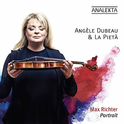 Angele Dubeau - Portrait - Max Richter - Import CD