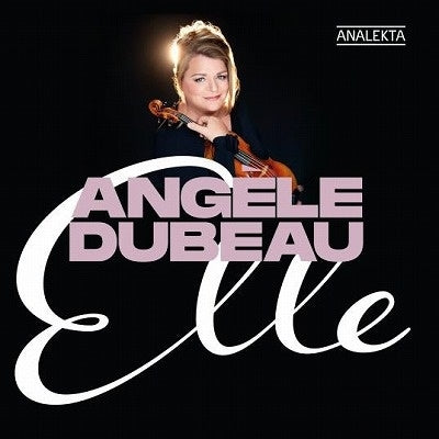 Angele Dubeau - Elle - Import CD