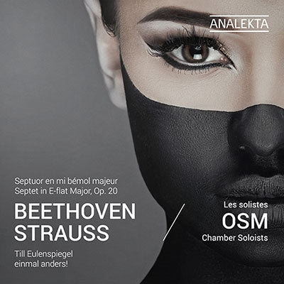 OSM Chamber Soloists - Beethoven and Strauss - Import CD