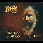 Canadian Brass - Brahms on Brass - Import CD