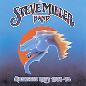 Steve Miller Band - Greatest Hits 1974-1978 - Import Vinyl LP Record