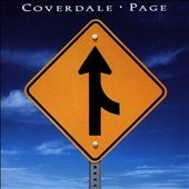David Coverdale 、 Jimmy Page - Coverdale/Page - Import CD