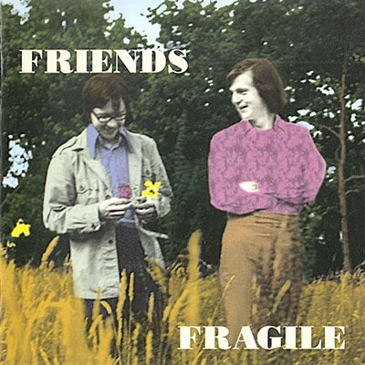 Peter Howell 、 John Ferdinando - Fragile - Import CD