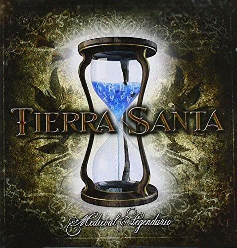 Tierra Santa - Medieval/Legendario - Import 2 CD