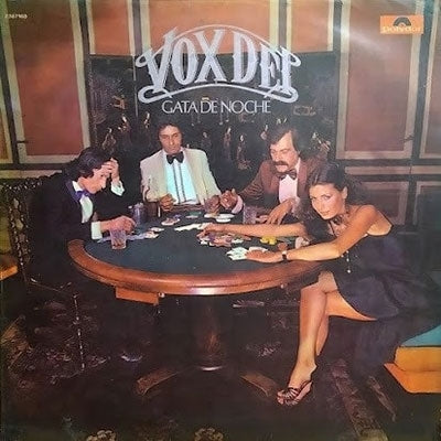 Vox Dei - Gata De Noche - Import CD