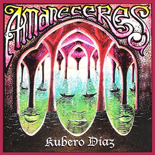 Kubero Diaz - Amaneceres - Import CD