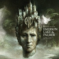 Various Artists - The Many Faces Of Emerson, Lake & Palmer - Import 3 CD Box Set