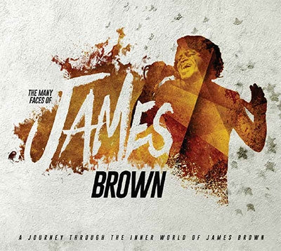 Various Artists - The Many Faces of James Brown - Import 3 CD Box Set