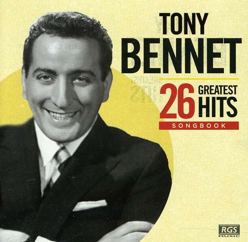 Tony Bennett - 26 Greatest Hits - Import CD
