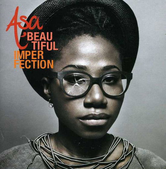 Asa (Africa) - Beautiful Imperfection - Import CD