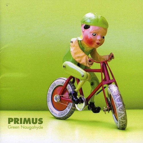 Primus - Green Naugahyde - Import CD