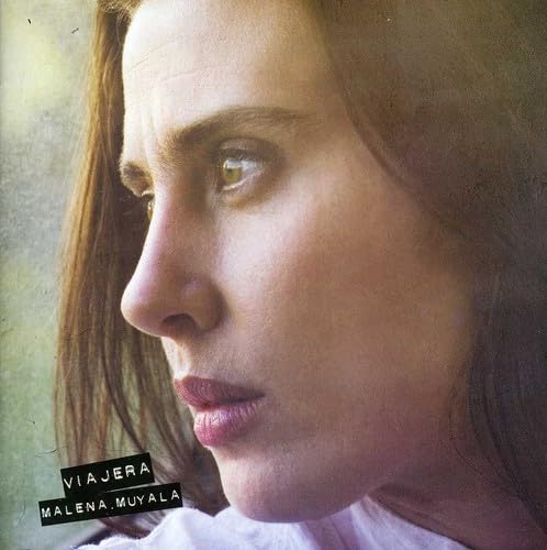 Malena Muyala - Viajera - Import CD