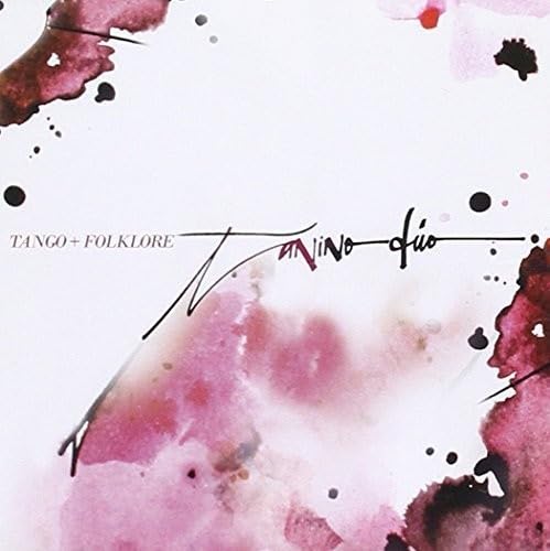 Tanino Duo - Tango + Folklore - Import CD
