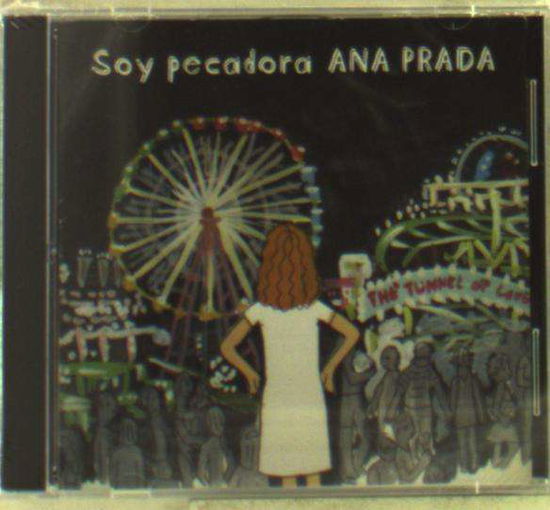 Ana Prada - Soy Pecadora - Import CD
