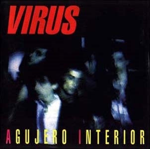 Virus (Latin) - Agujero Interior - Import Vinyl LP Record
