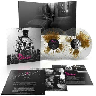 Cliff Martinez - Drive - Import Vinyl 2 LP Record