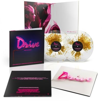 Cliff Martinez - Drive - Import Vinyl 2 LP Record