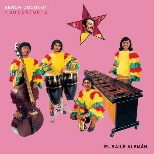 Senor Coconut - El Baile Aleman - Import Vinyl LP Record