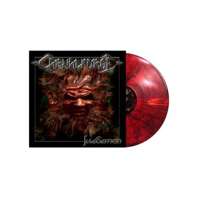 Carnal Forge - Firedemon - Import Pure Torture Colored Vinyl LP Record Limited Edition