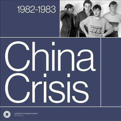 China Crisis - The Complete Sessions 1982-1983 - Import Colored Vinyl LP Record Limited Edition
