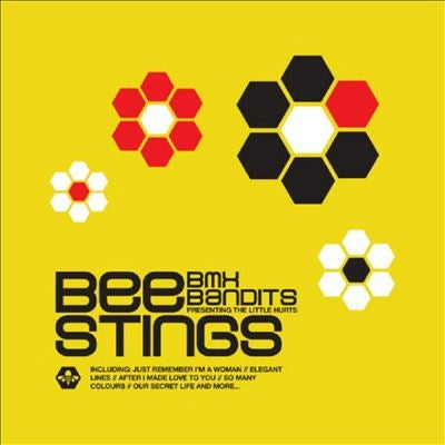 BMX Bandits - Bee Stings - Import Vinyl LP Record