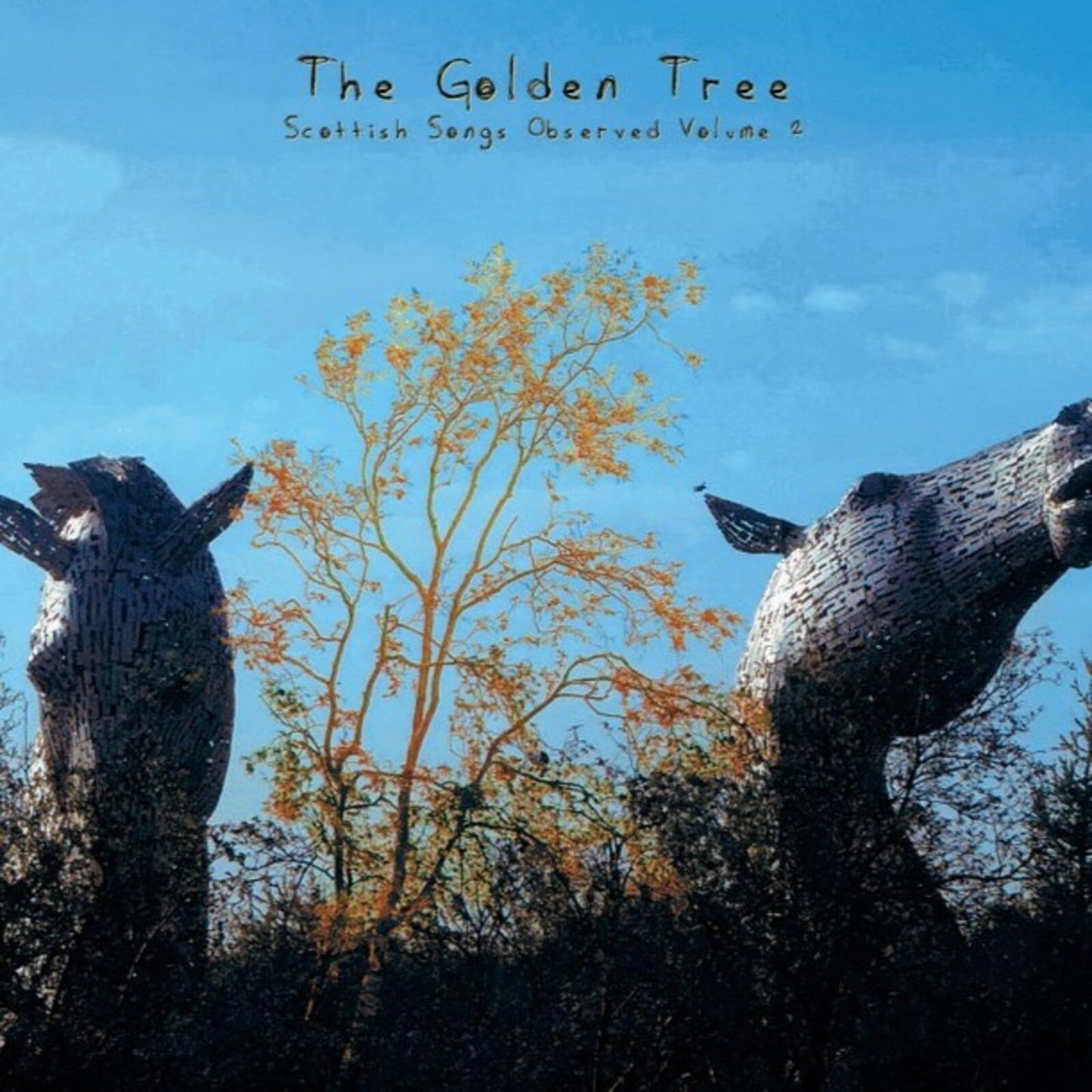 The Golden Tree - Scottish Songs Observed Volume 2 - Import CD
