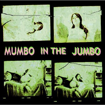Davey Woodward - Mumbo in the jumbo - Import Vinyl LP Record
