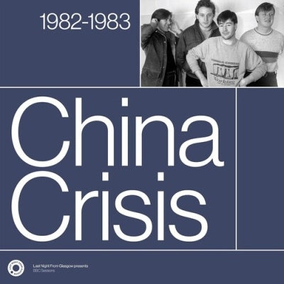 China Crisis - The Complete Sessions 1982-1983 - Import CD