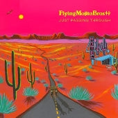 Flying Mojito Bros - Just Passing Through - Import LP Record