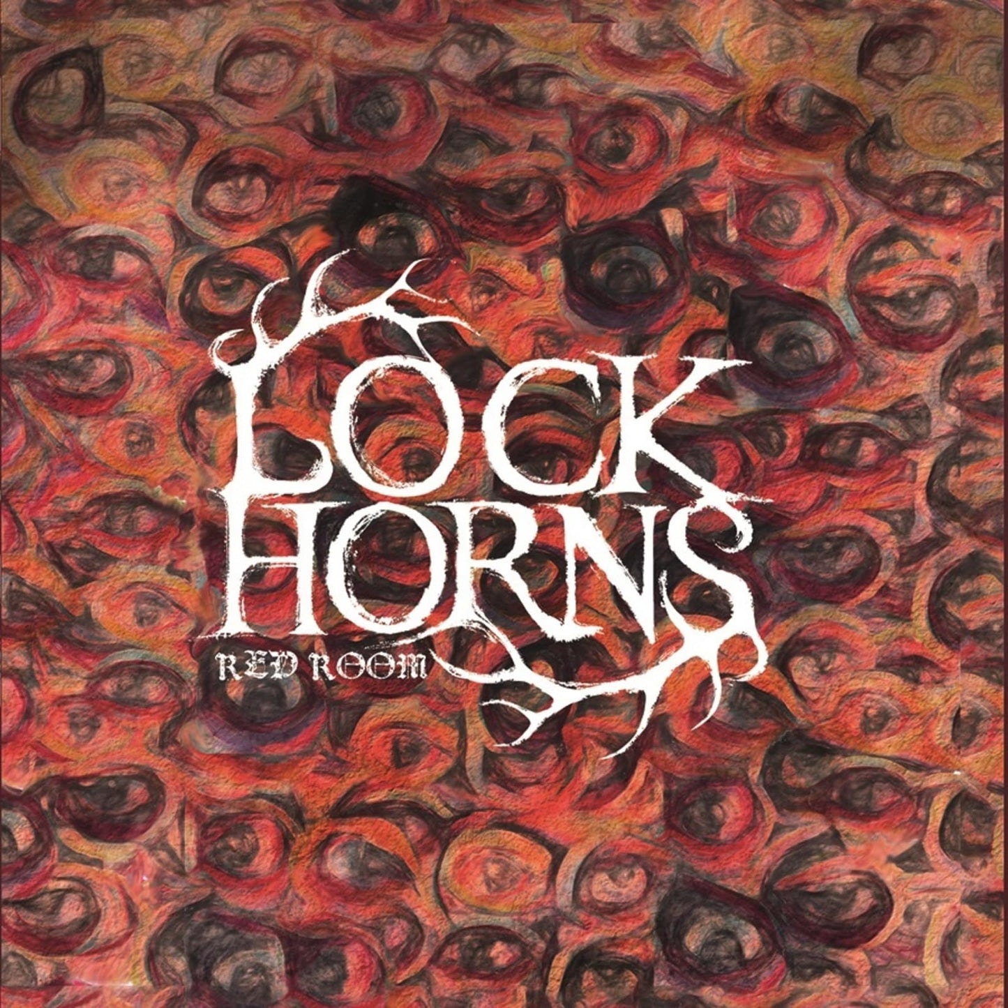 Lock Horns - Red Room - Import CD