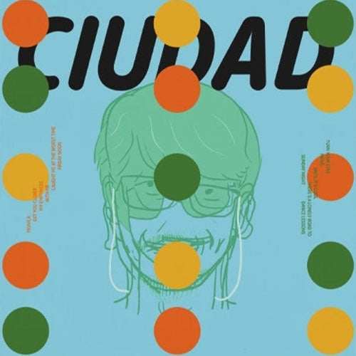 Ciudad - Ciudad - Import Vinyl LP Record