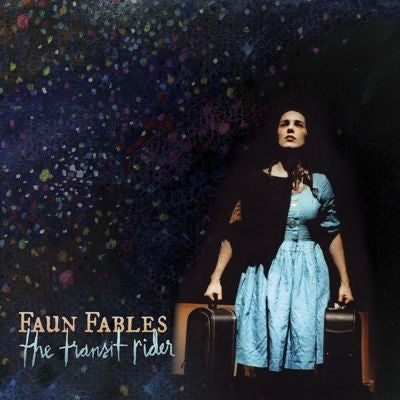 Faun Fables - The Transit Rider - Import Vinyl 2 LP Record