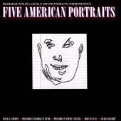 The Red Krayola 、 Art & Language - Five American Portraits : The Red Krayola / Art & Language - Import CD