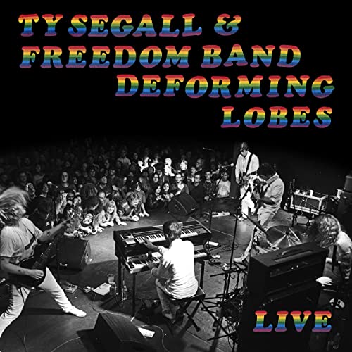 Ty Segall - Deforming Lobes - Import CD